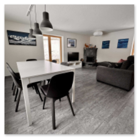 Pontresina Fewo Clavadels