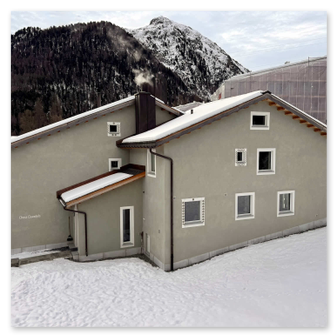 Fewo Bernina Clavadels Pontresina
