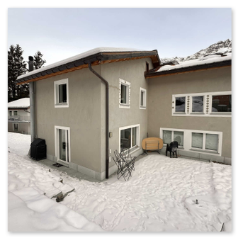 Fewo Bernina Clavadels Pontresina