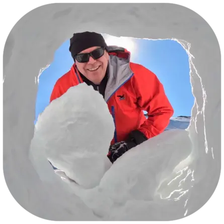 Andrea Colombo, Gastgeber aus Leidenschaft