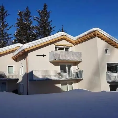 Ferienwohnung Engadin, Pontresina, Roseg