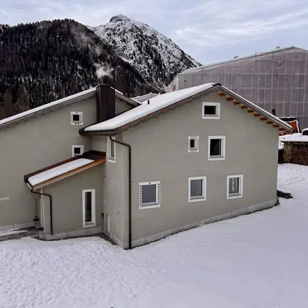 Ferienwohnung Engadin, Pontresina, Clavadels