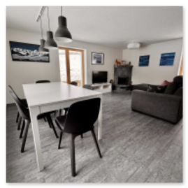 Fewo Clavadels Pontresina