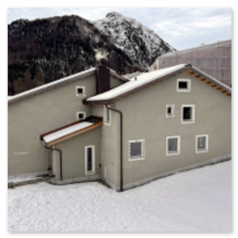 Fewo Clavadels Pontresina