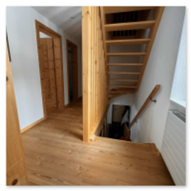 Fewo Clavadels Pontresina