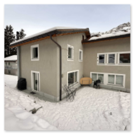 Fewo Clavadels Pontresina