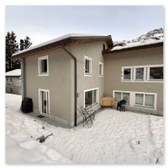 Fewo Bernina Clavadels Pontresina