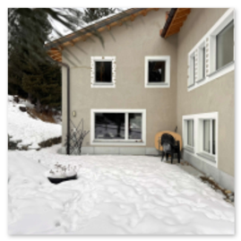 Fewo Clavadels Pontresina