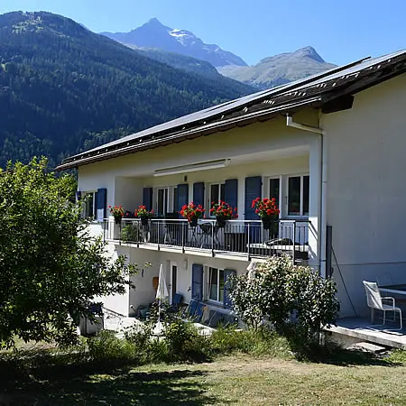 Appartamento vacanze, Poschiavo