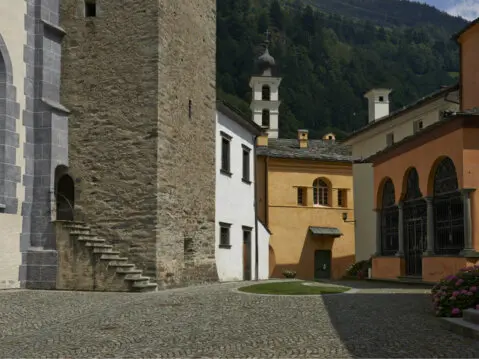 Ferien in Poschiavo
